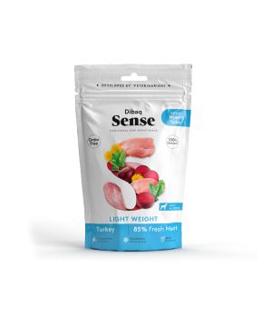 Dibaq Sense Snack Light Weight Pavo